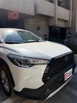 تويوتا كورولا كروس